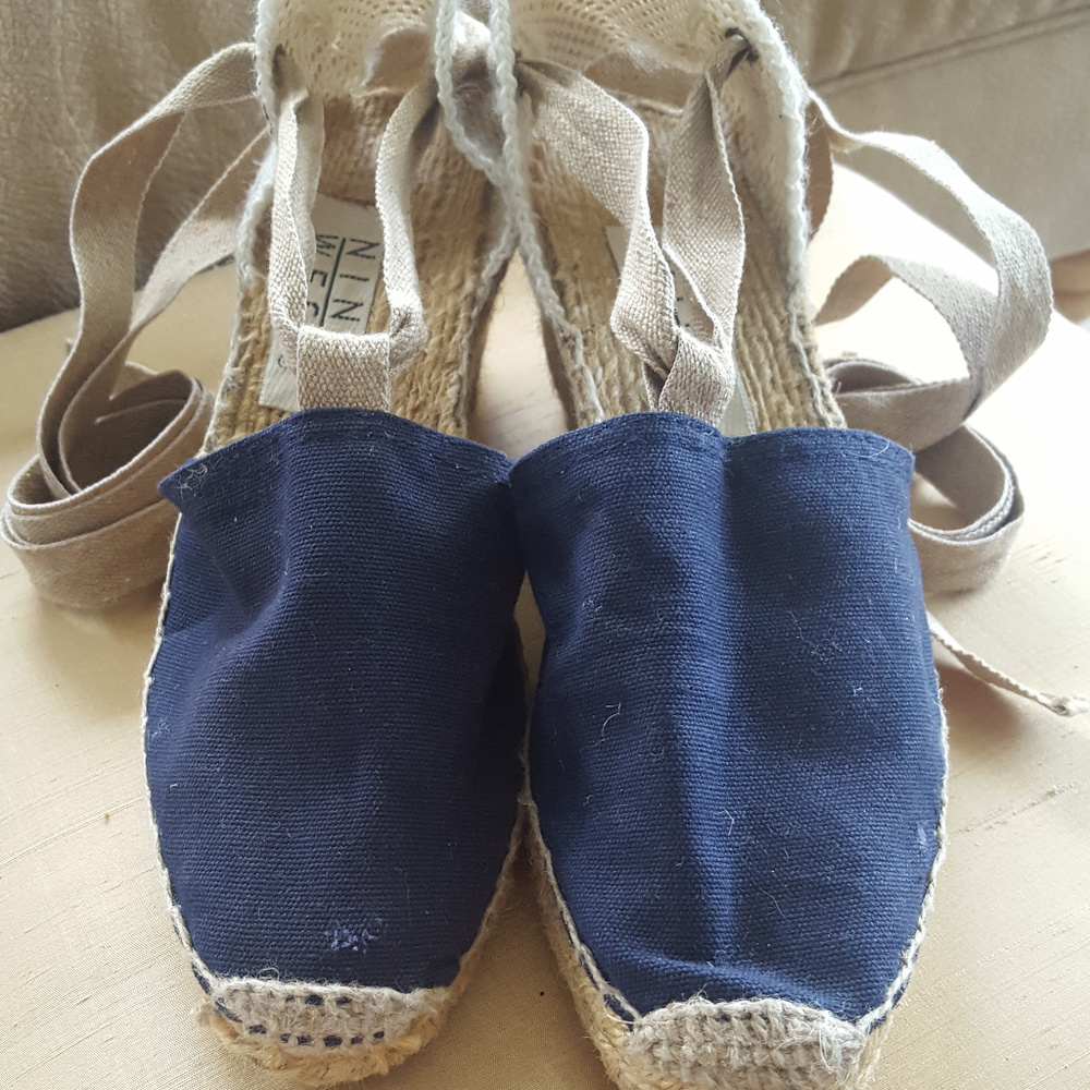 Great espadrilles ...